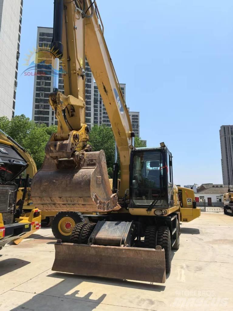 CAT M 315 D2 Mobilbagger