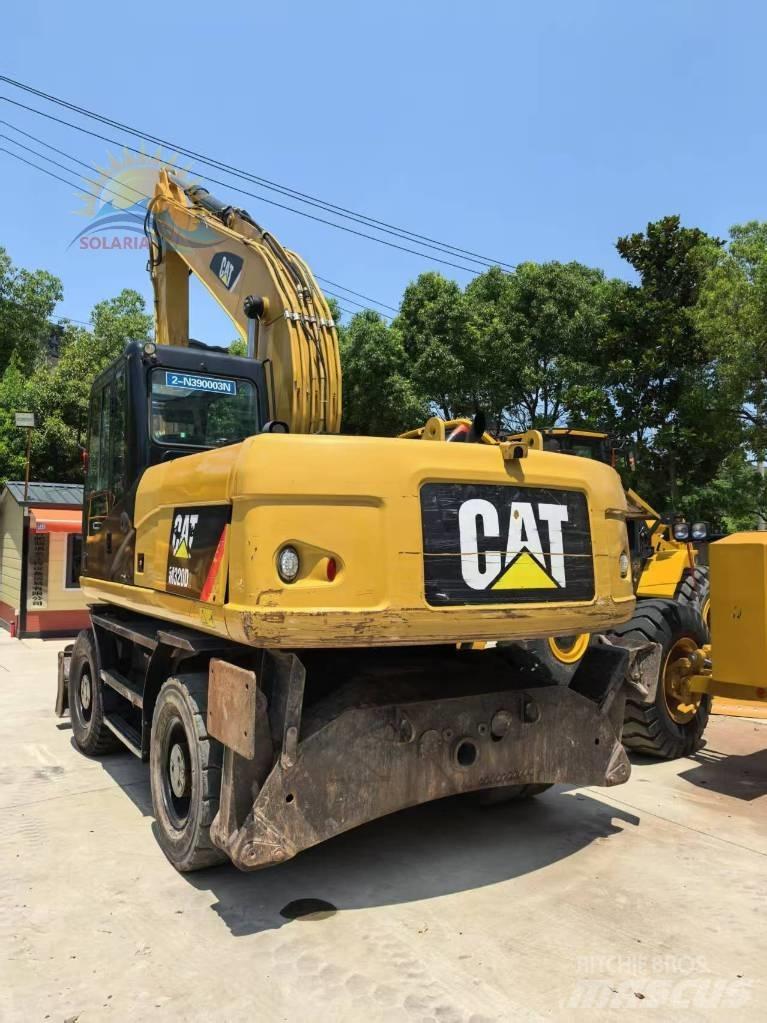 CAT M 315 D2 Mobilbagger