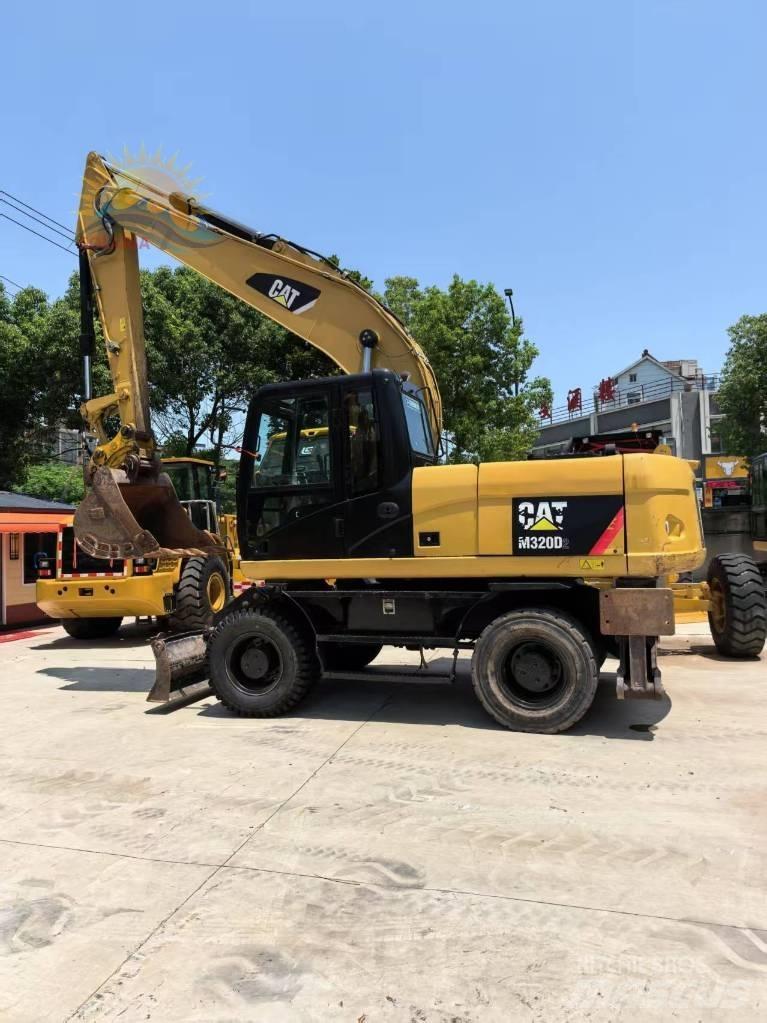 CAT M 315 D2 Mobilbagger