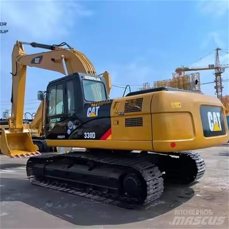CAT 330 D Raupenbagger