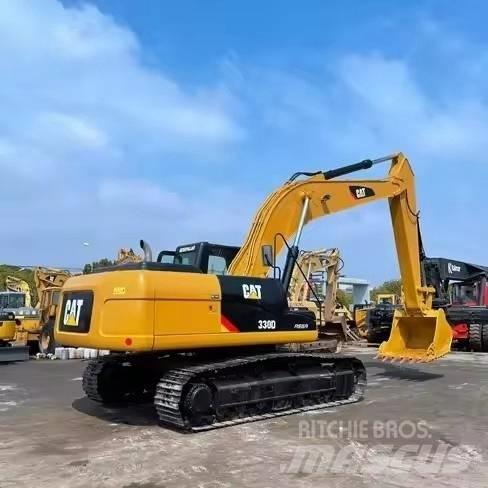 CAT 330 D Raupenbagger