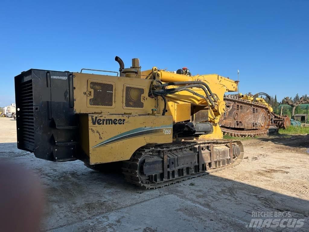 Vermeer T855 Grabenfräse