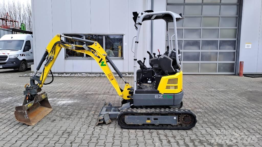 Wacker Neuson EZ17e Raupenbagger