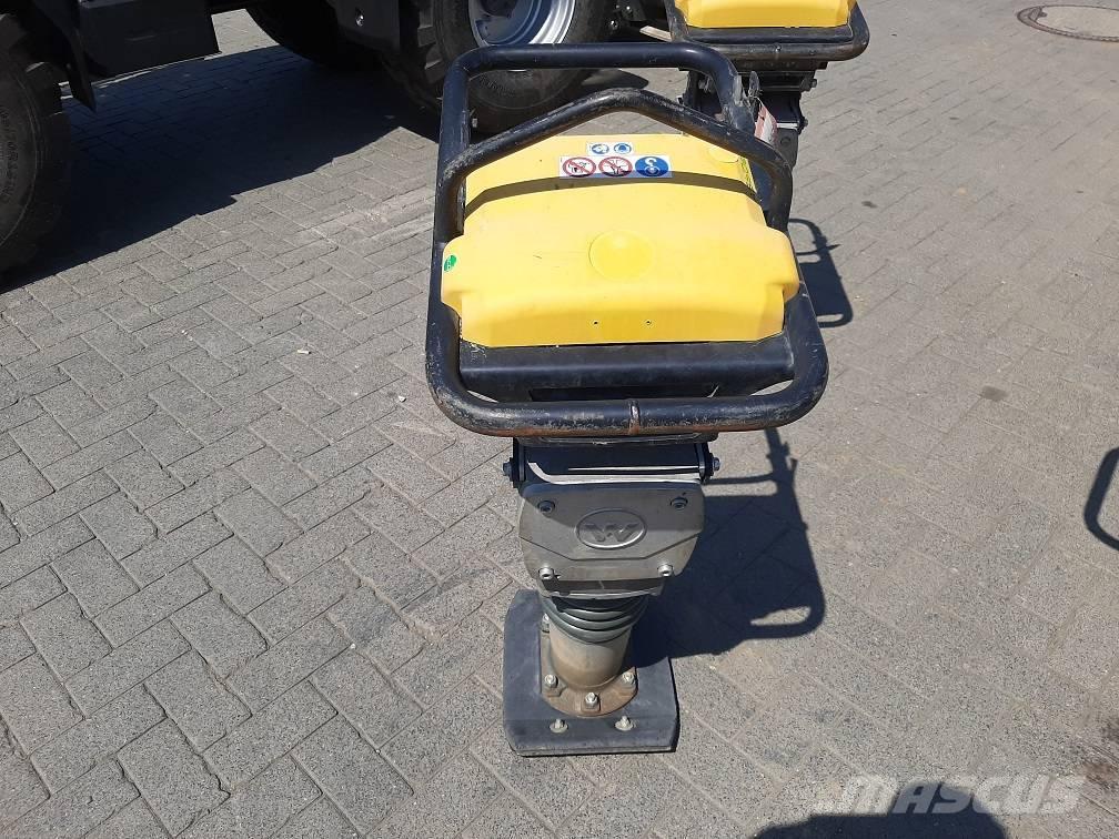Wacker Neuson AS60e Stampfer