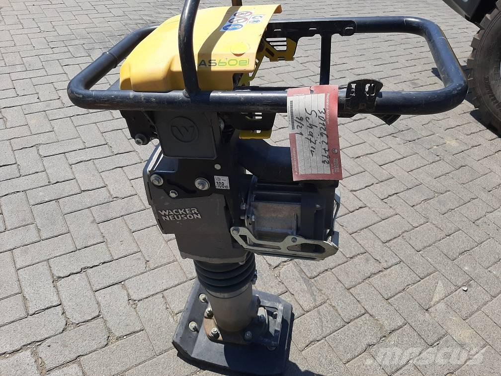 Wacker Neuson AS60e Stampfer
