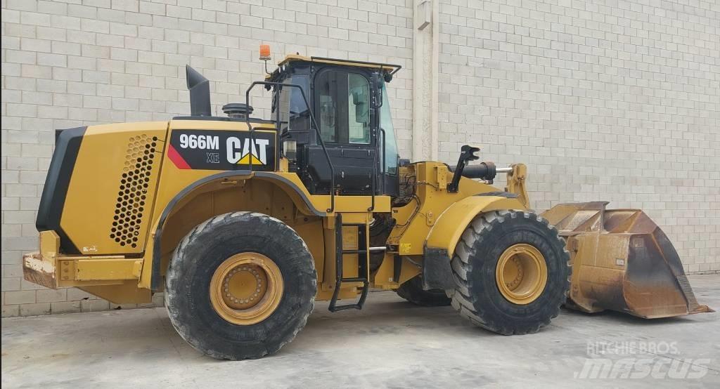 CAT 966MXE Radlader