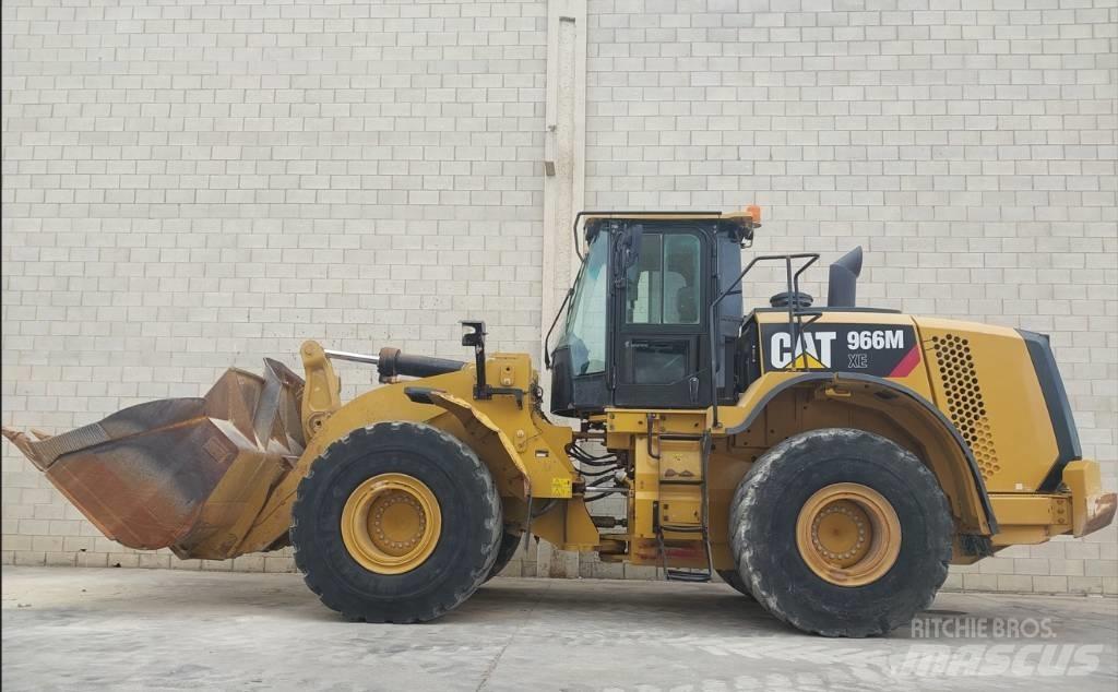 CAT 966MXE Radlader