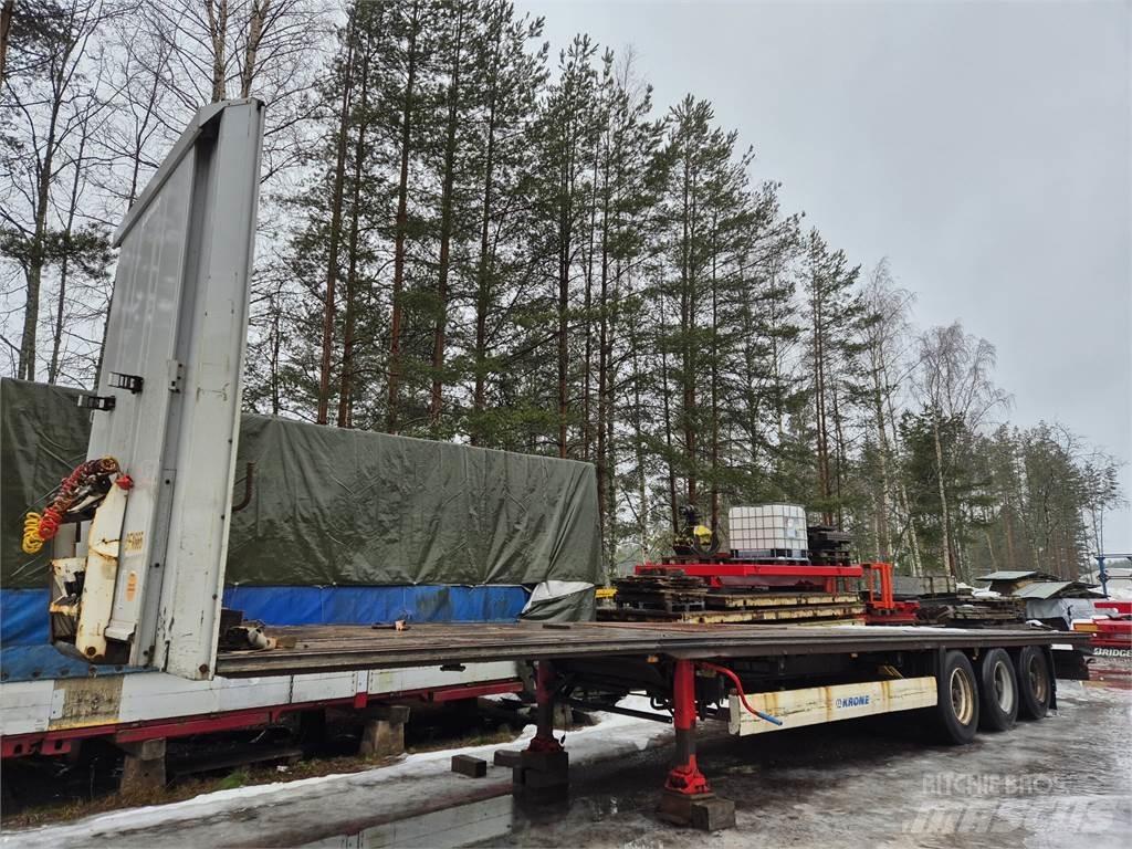 Krone Profi Liner Pritschenauflieger