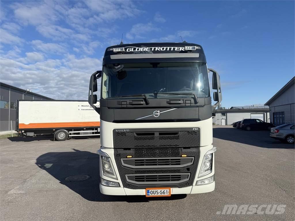 Volvo FH 500 8X4 Abrollkipper