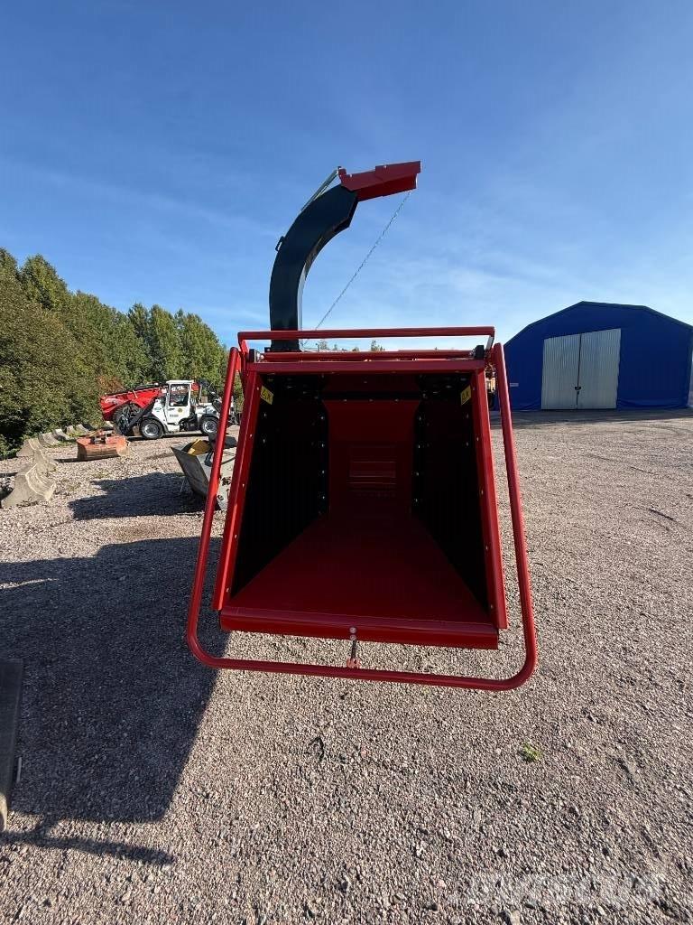 Farmi Forest CH27 Kleintraktoren