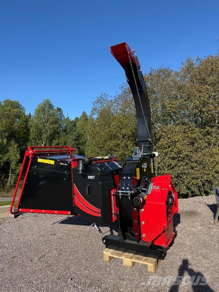 Farmi Forest CH27 Kleintraktoren