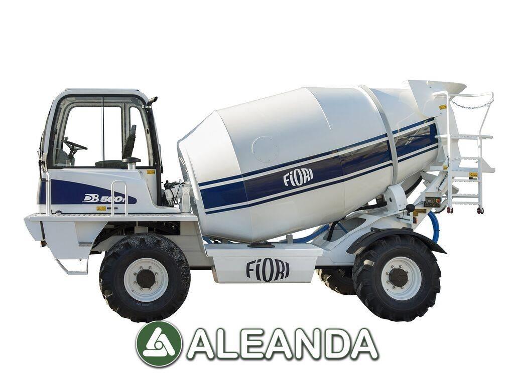 Fiori DB 560 T Concrete/mortar mixers