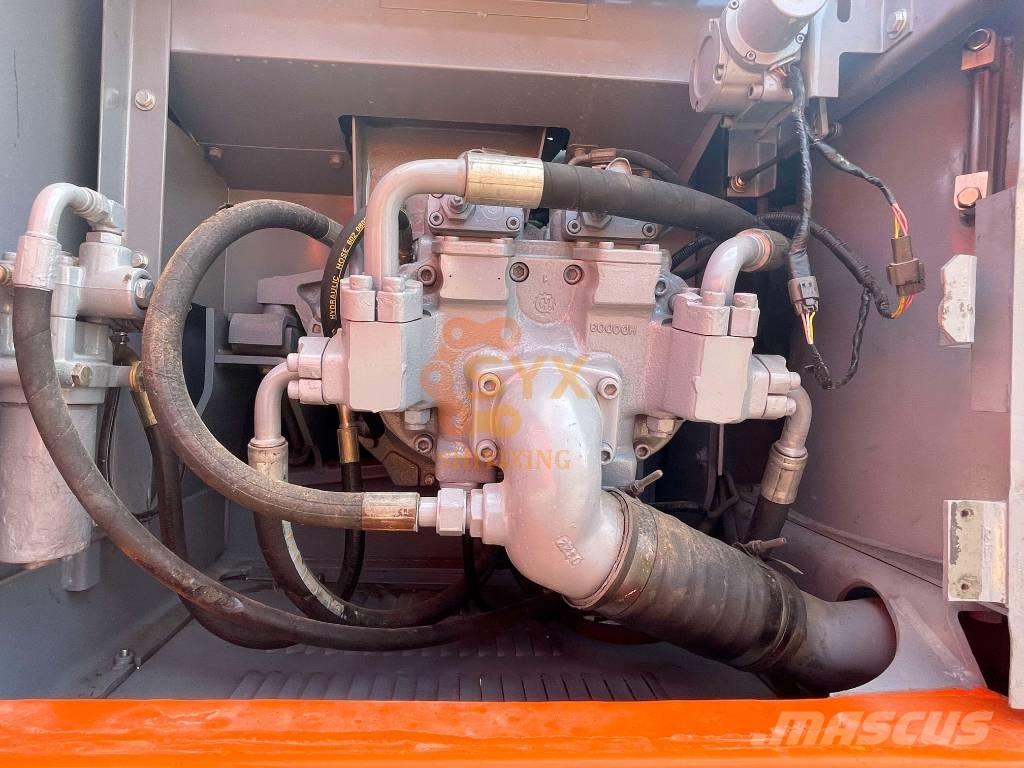 Hitachi EX 200 Raupenbagger