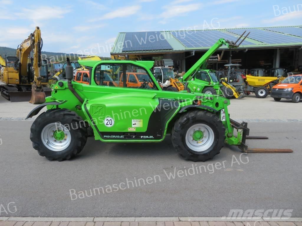 Merlo P 28.8 Teleskoplader