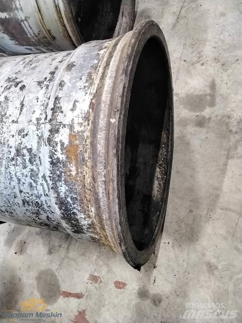 Logset 8H 24x26,5 Reifen