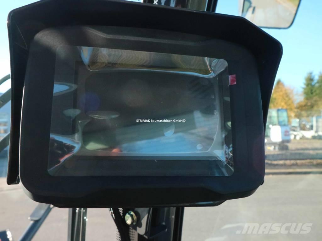 Bobcat L 85 Radlader