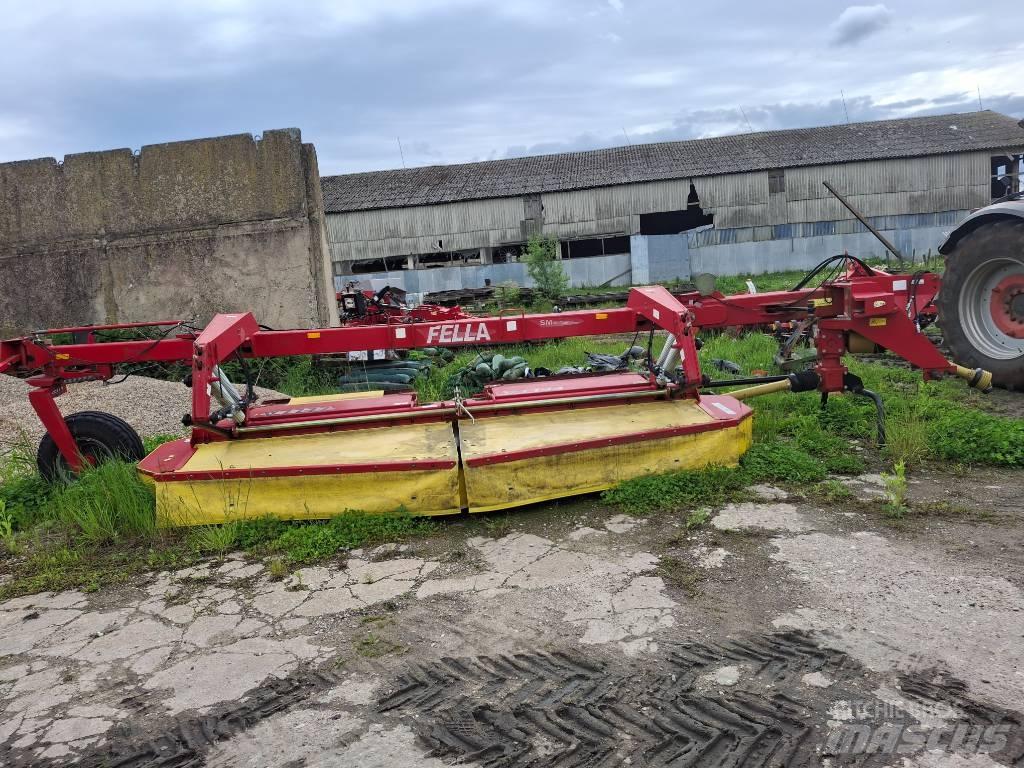 Fella SM 401 TransKS Mäher