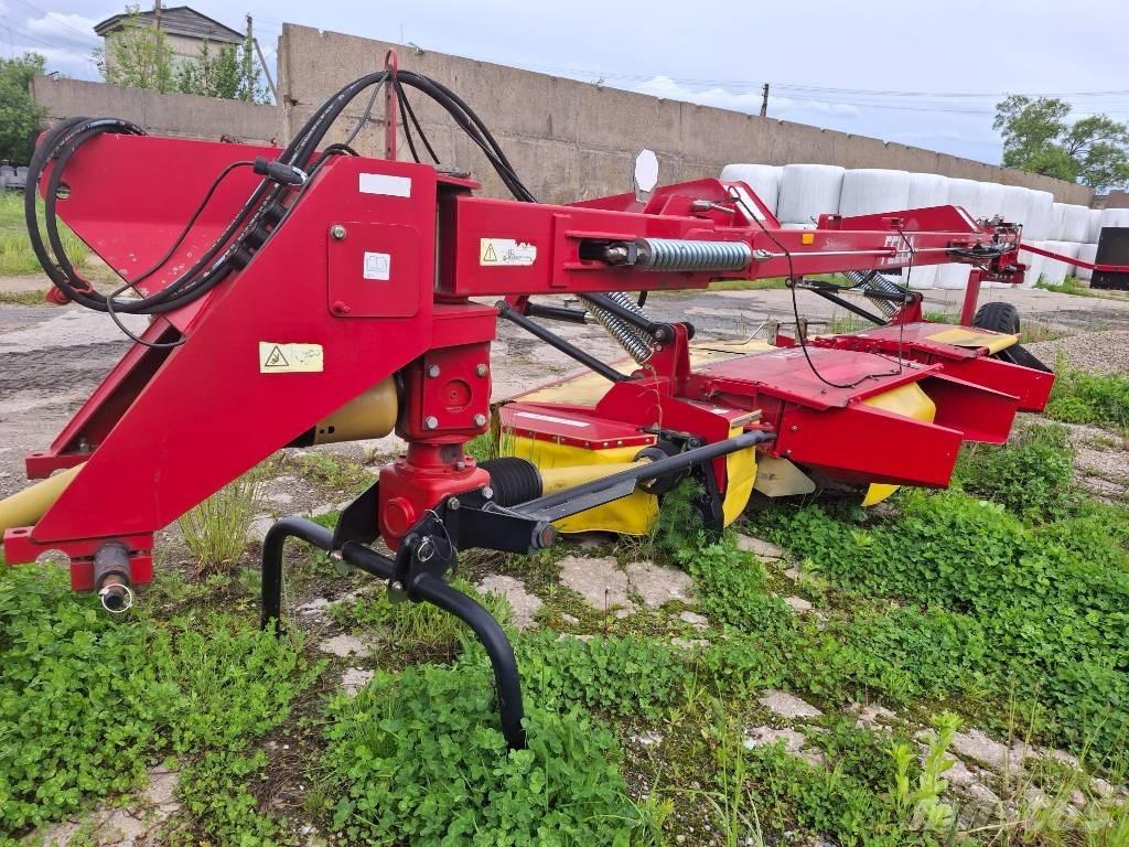 Fella SM 401 TransKS Mäher