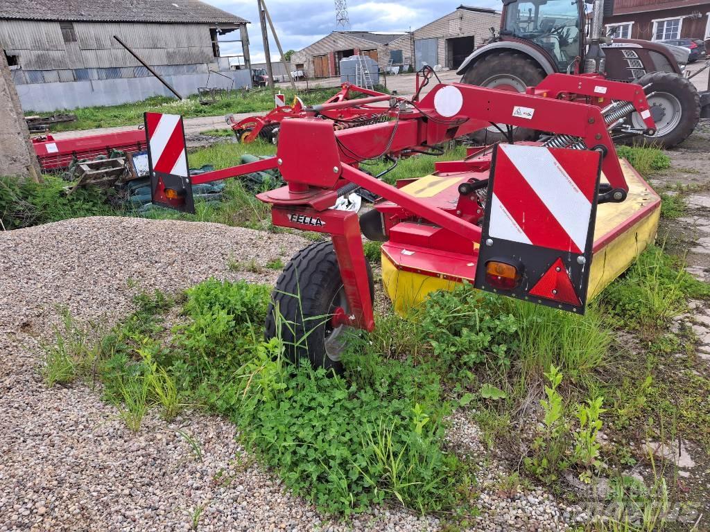 Fella SM 401 TransKS Mäher