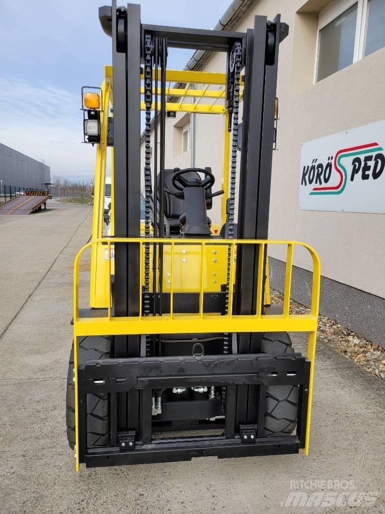 Hyster H 3.0 UT Dieselstapler