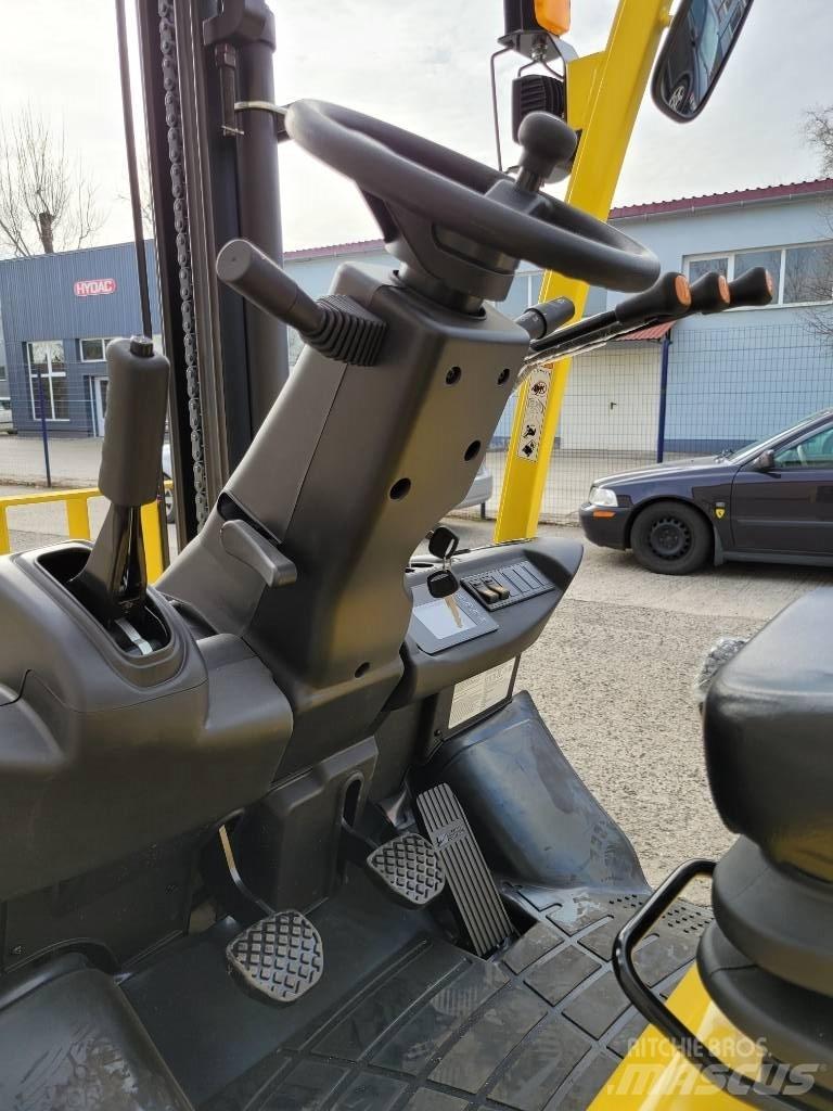 Hyster H 3.0 UT Dieselstapler
