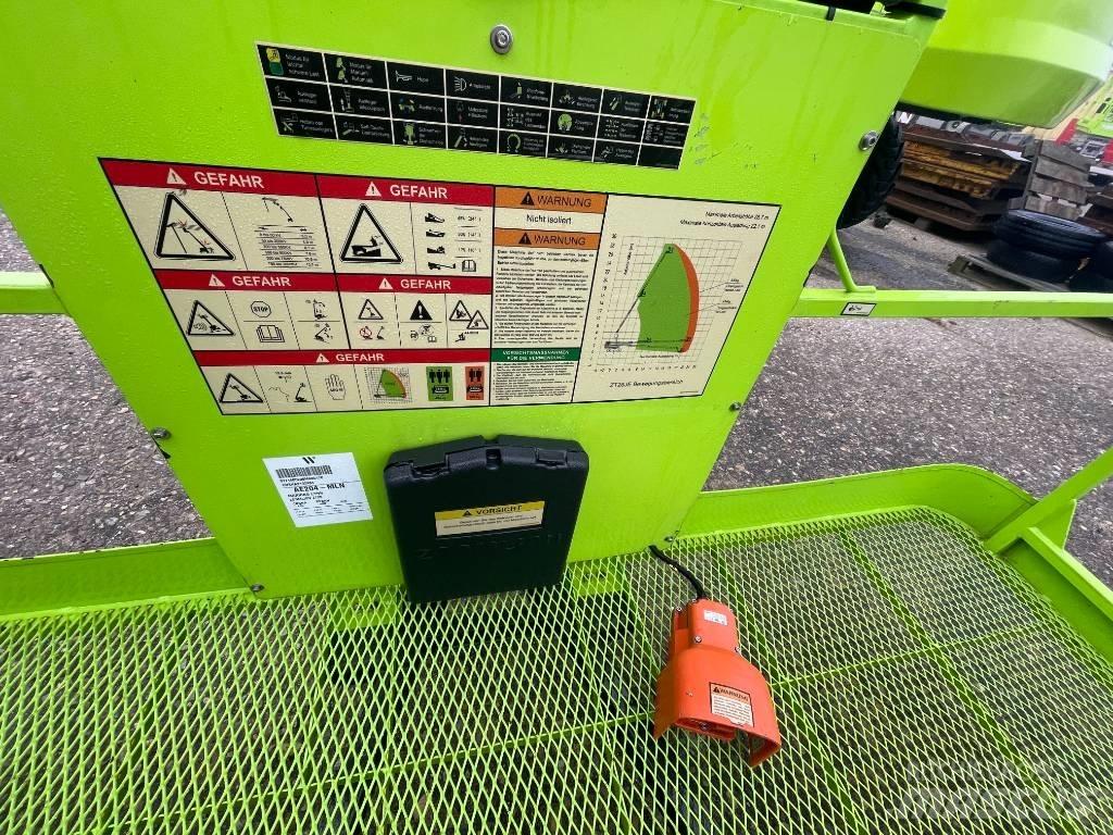 Zoomlion ZT26JE Teleskopbühnen