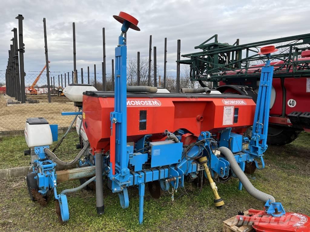 Monosem NG PLUS 6R Pflanzmaschinen