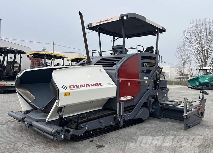 Dynapac SD 2500 CS Strassenfertiger