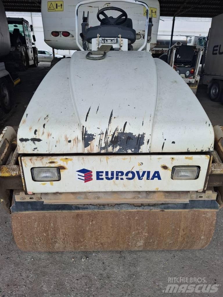 Bomag BW 120 AD-4 Tandemwalzen