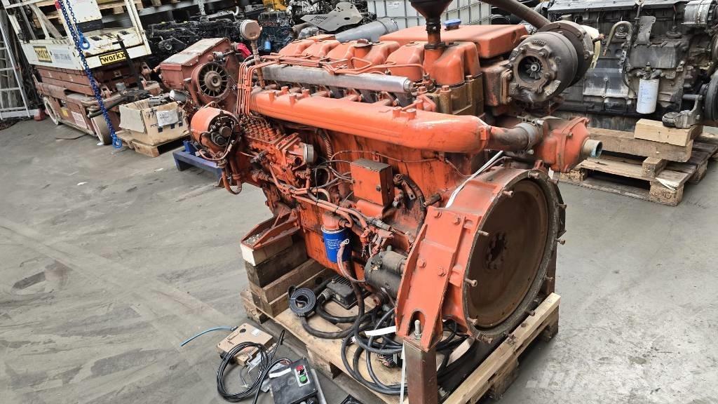 Scania DI9-59M Motoren