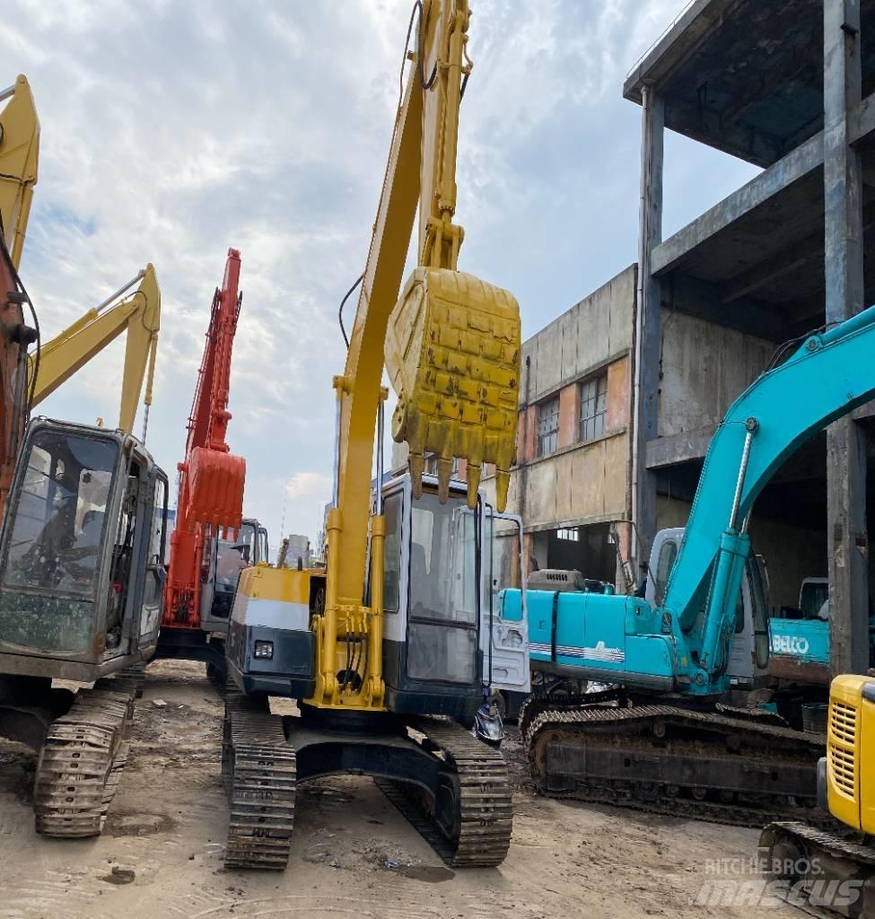 Komatsu PC 120-5 Raupenbagger
