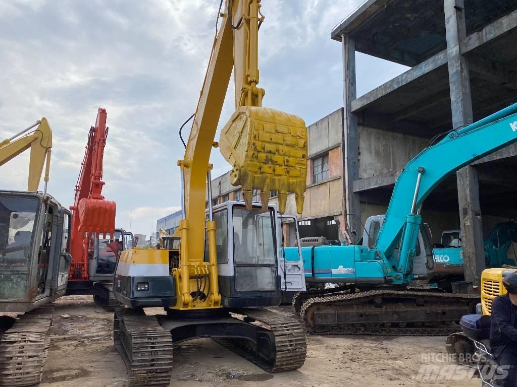 Komatsu PC 120-5 Raupenbagger