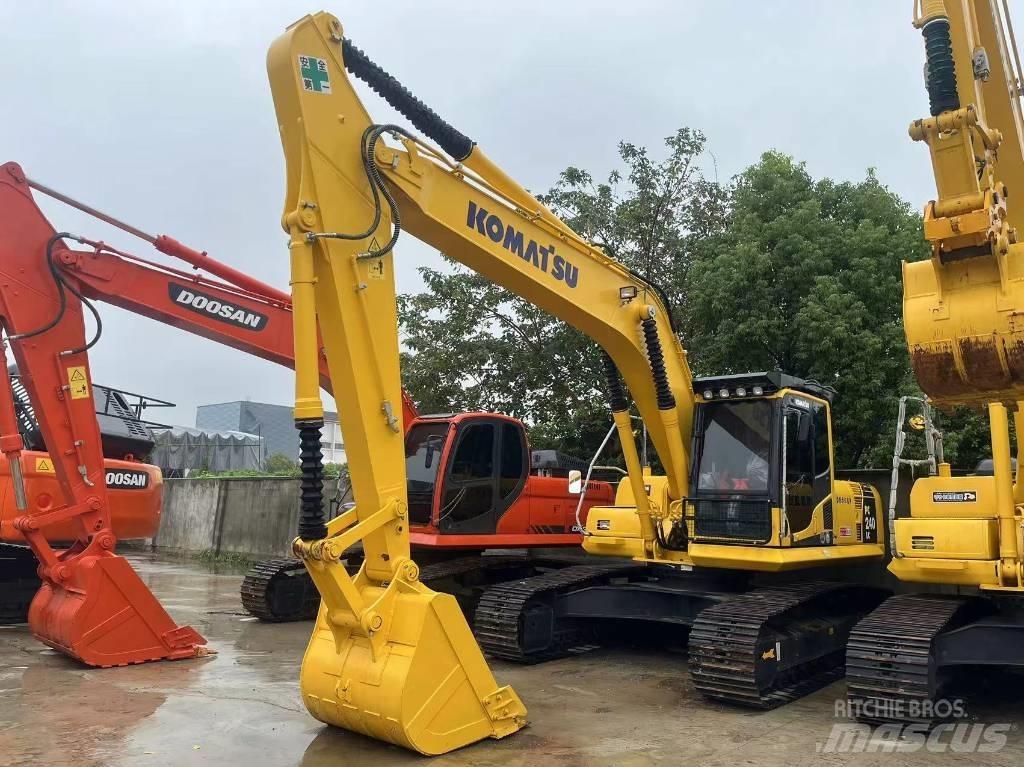 Komatsu PC 240 LC Raupenbagger