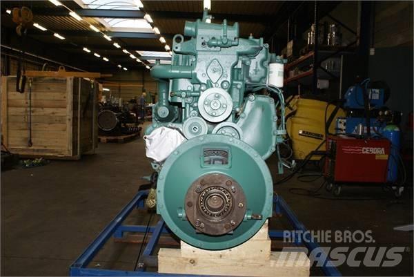 Volvo TD121C Motoren