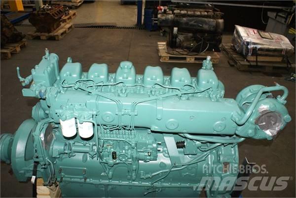 Volvo TD121C Motoren