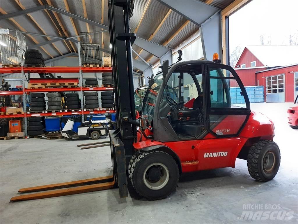 Manitou MI 70 H Dieselstapler
