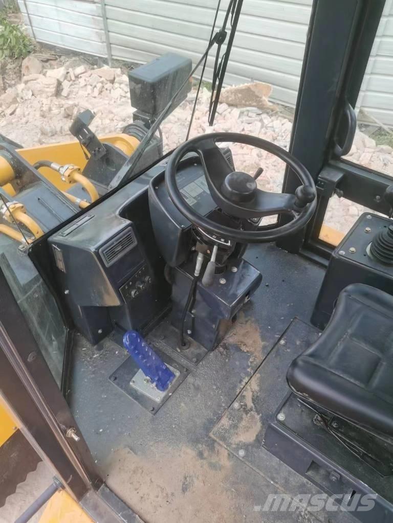 LiuGong 835 H Radlader