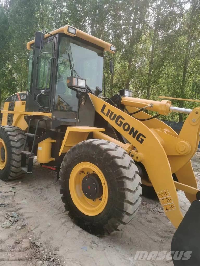 LiuGong 835 H Radlader