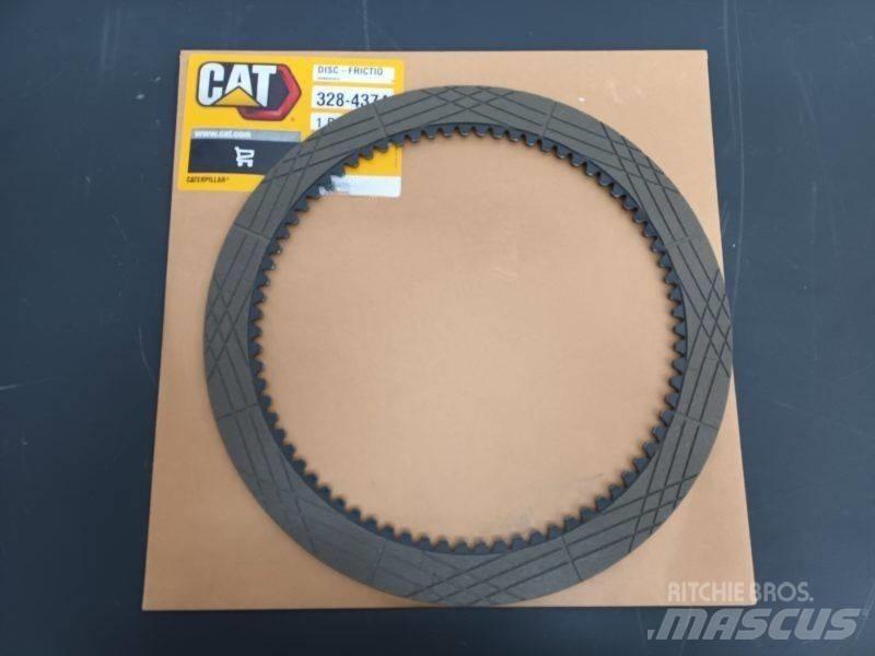 CAT DISC 328-4374 Getriebe