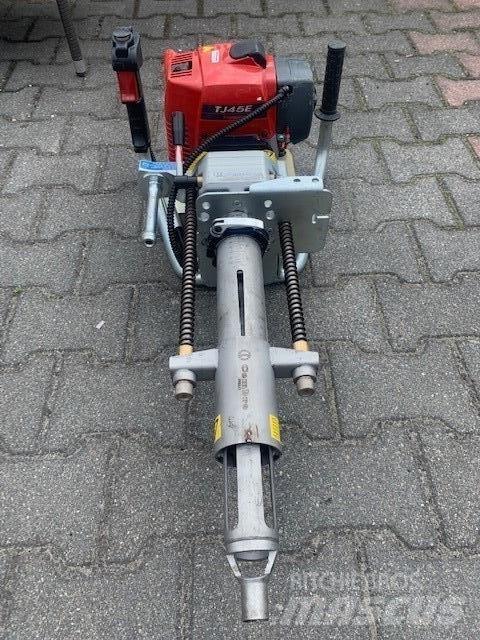 Cembre SD-9P Schienen Wartung