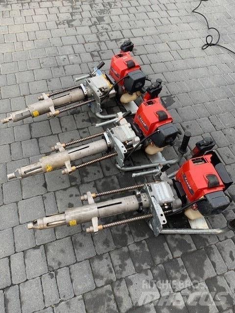 Cembre SD-9P Schienen Wartung