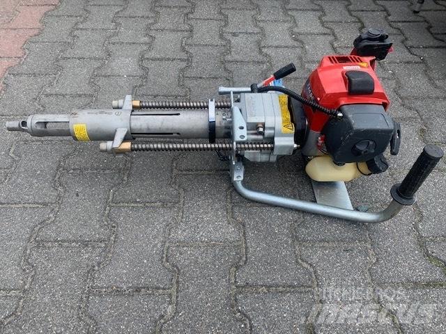 Cembre SD-9P Schienen Wartung