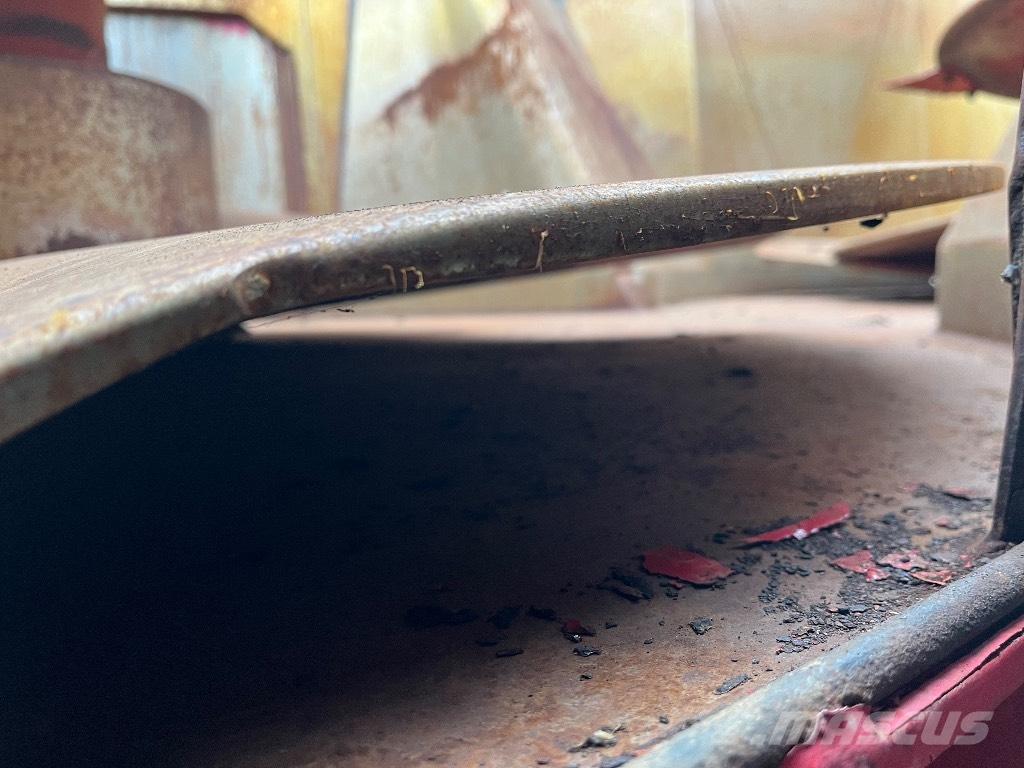 Trioliet Triotrac Fütterungsautomaten