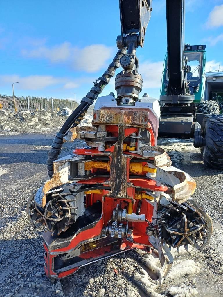 ProSilva S3 Harvester