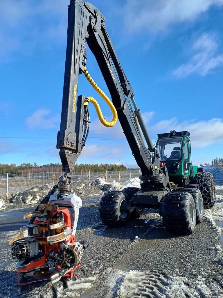 ProSilva S3 Harvester