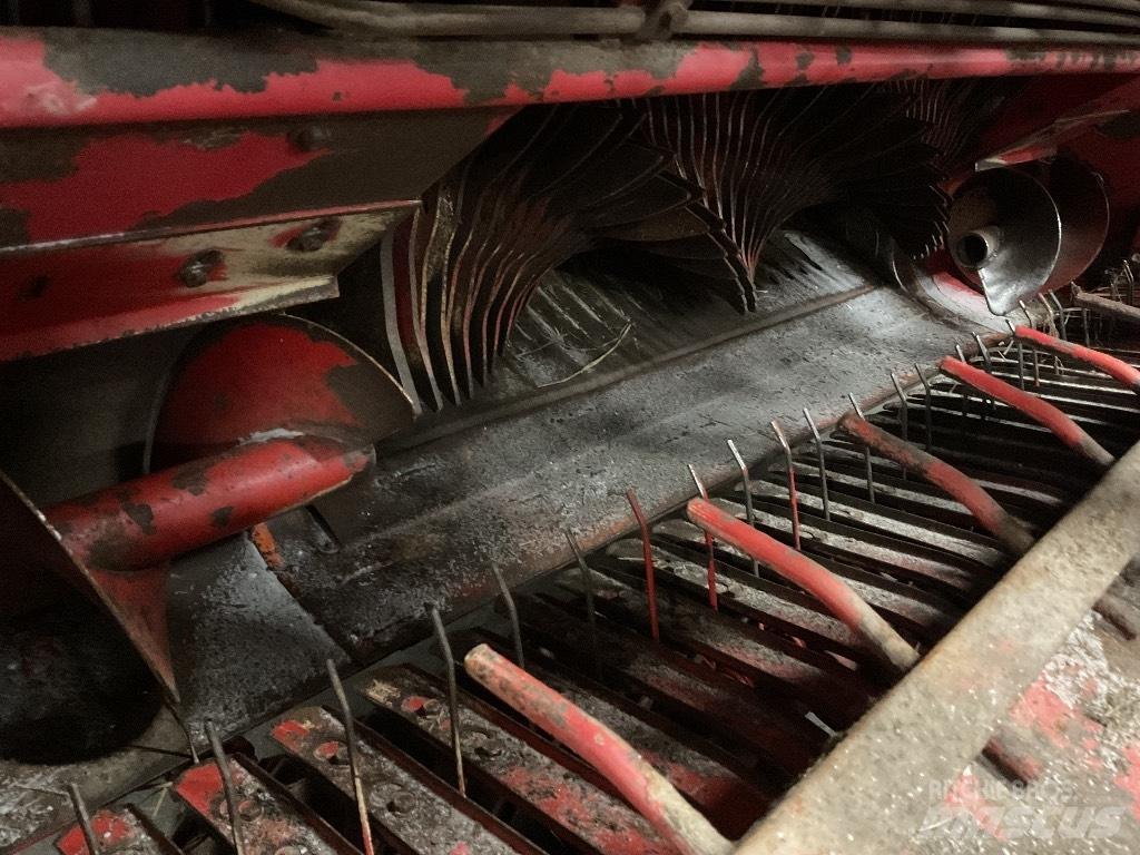 Welger RP220 PROFI Rundballenpressen