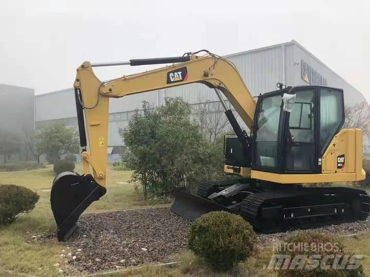 CAT 307.5 Minibagger < 7t