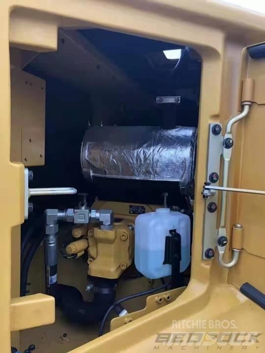 CAT 307.5 Minibagger < 7t