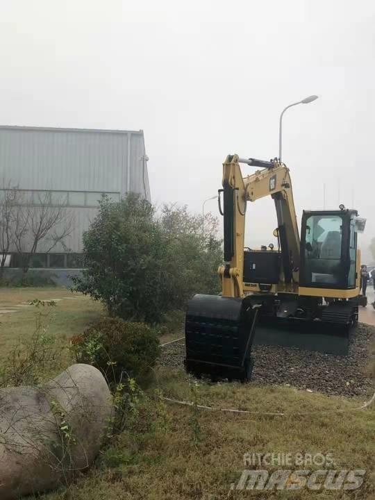 CAT 307.5 Minibagger < 7t