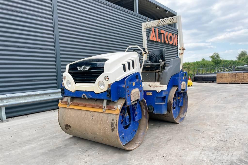 Hamm HD 14 VV Tandemwalzen